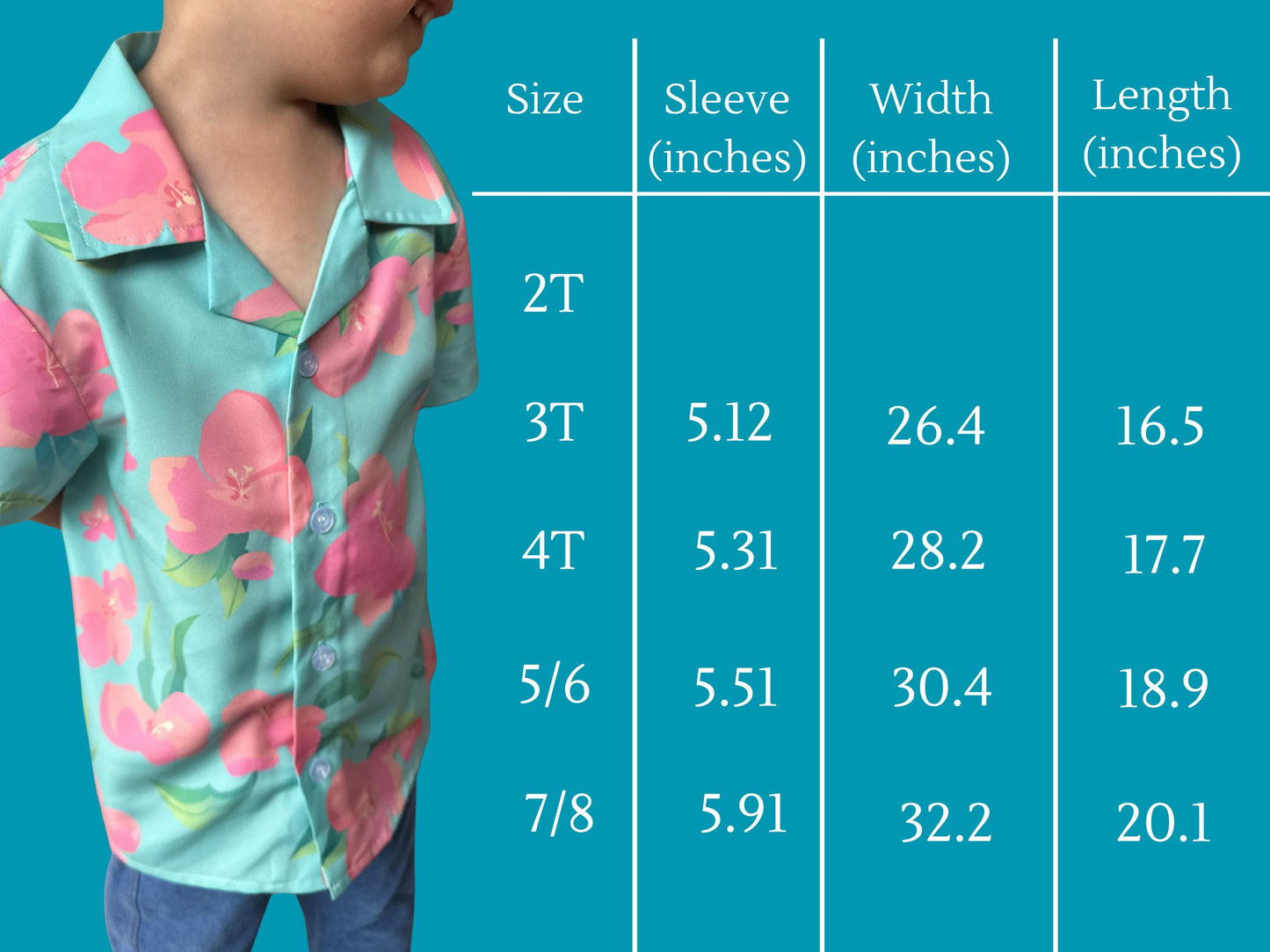 PRESALE: Saja Boys Abby Floral Print Button Up Shirt for Toddler