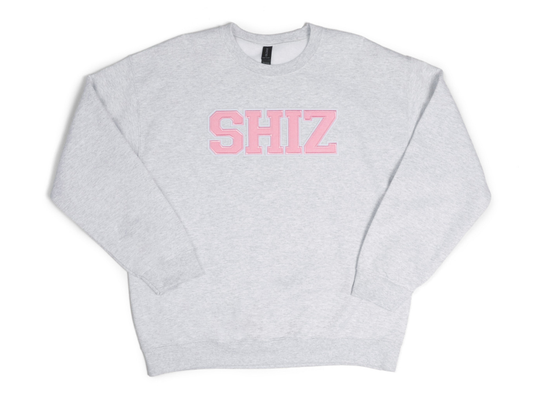 SHIZ University Varsity Sweatshirt